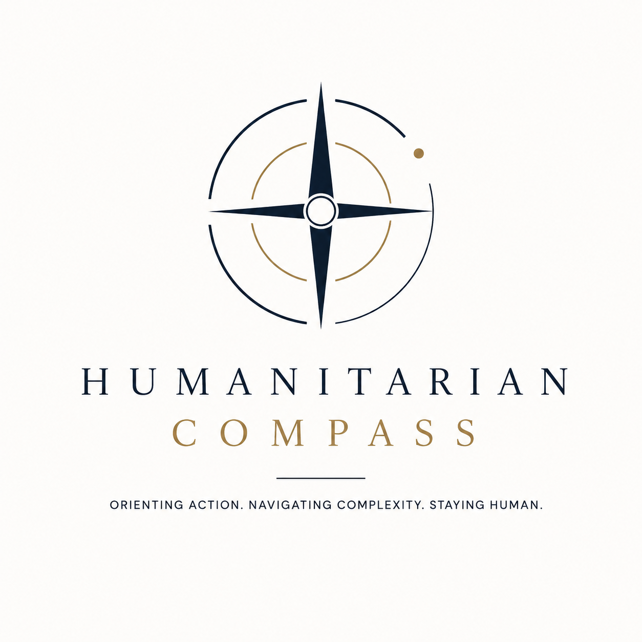 Humanitarian Compass