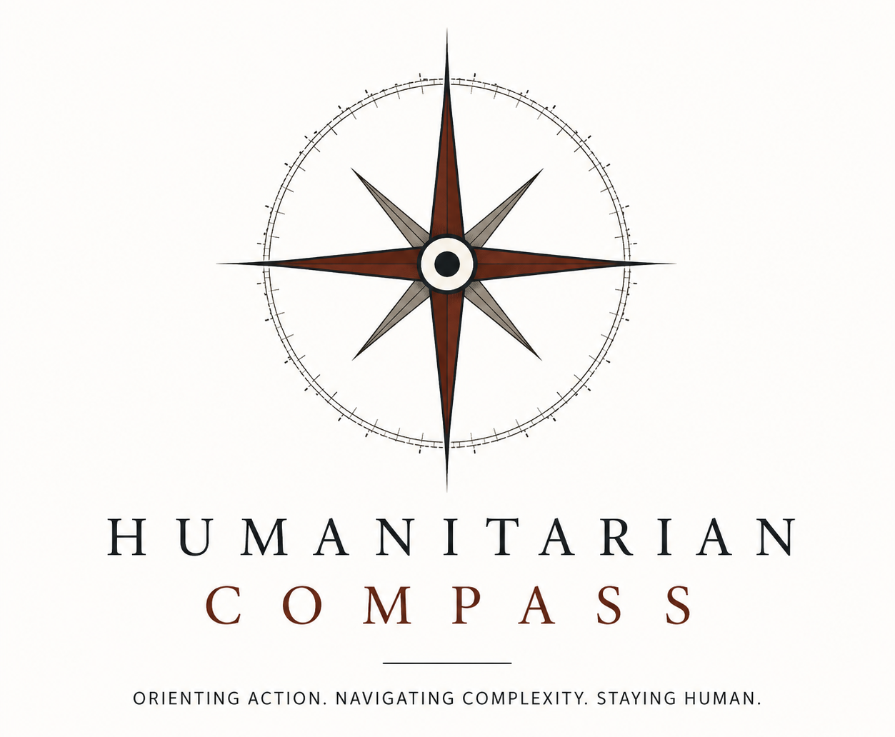 Humanitarian Compass