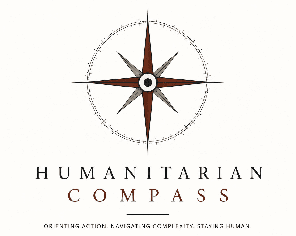 Humanitarian Compass