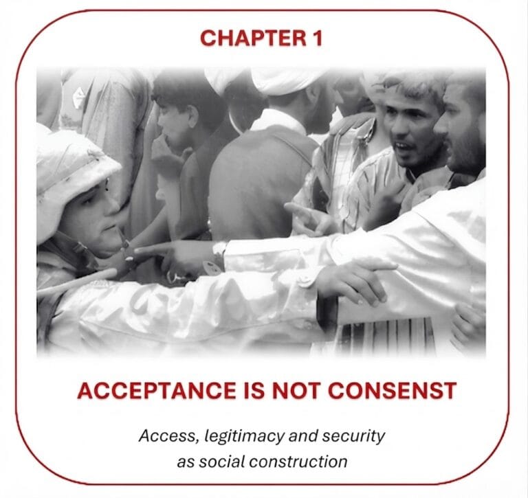 Chapter 1 – Acceptance