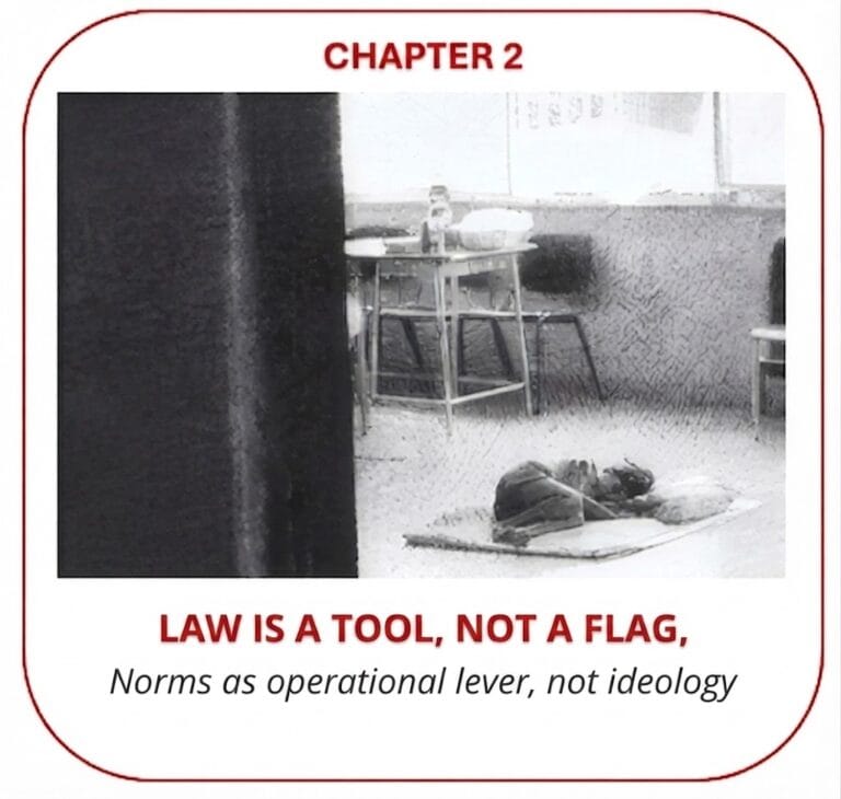 Chapter 2 – Humanitarian Law