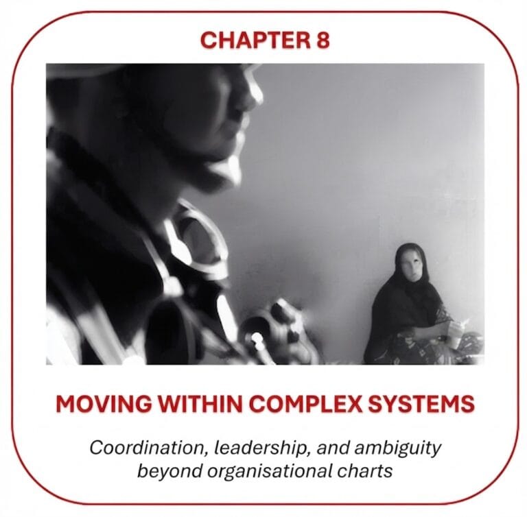 Chapter 8 – Humanitarian Coordination