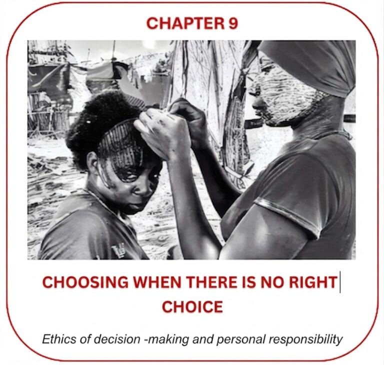 Chapter 9 – Humanitarian Ethics