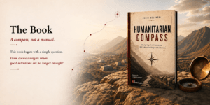 The Book – Humanitarian Compass