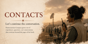 Contact – Humanitarian Compass