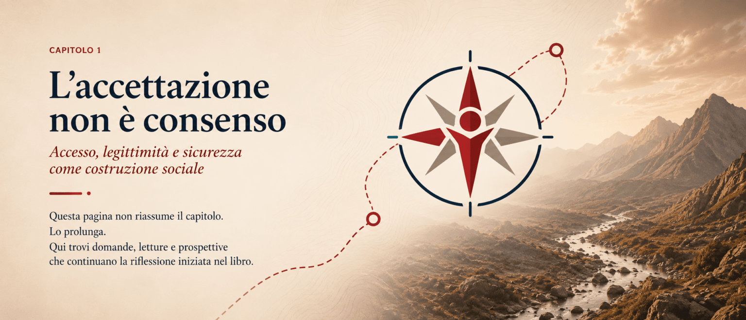 Capitolo 1 - Accettazione