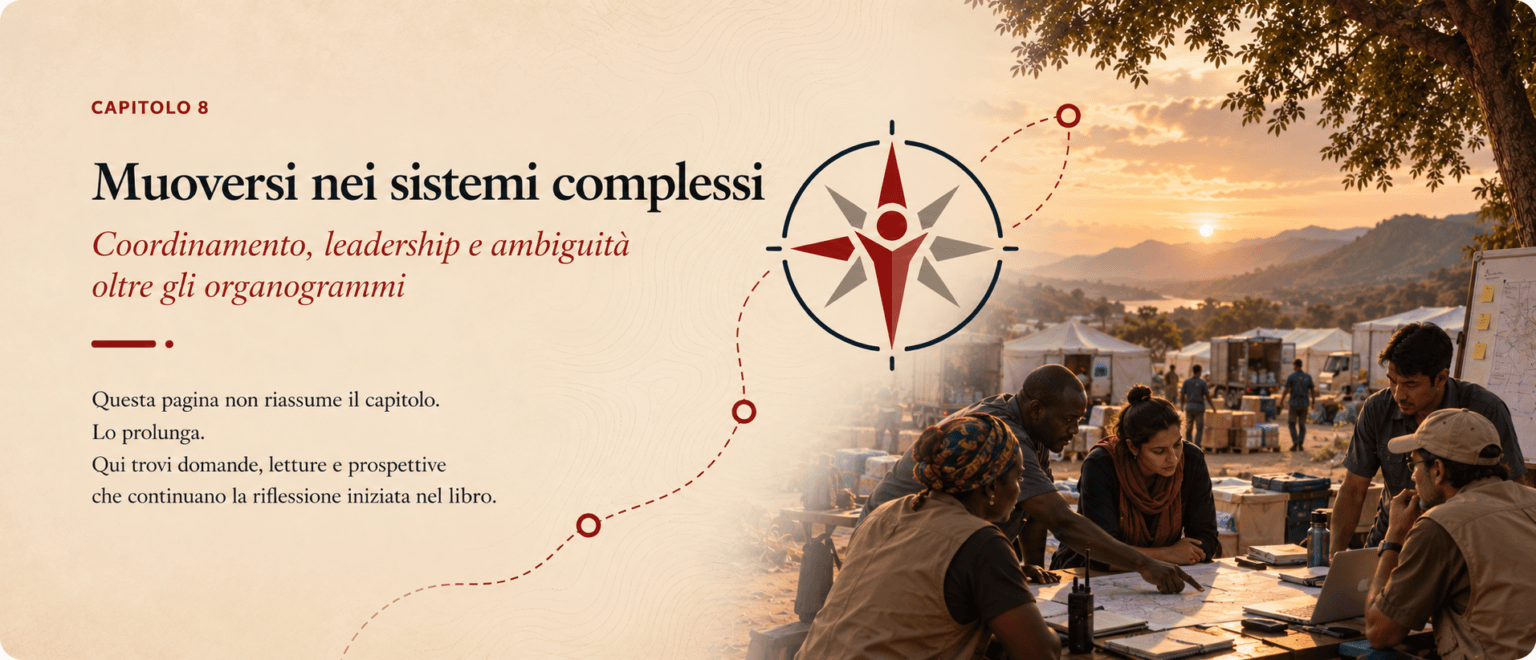 Capitolo 8 – Coordinamento